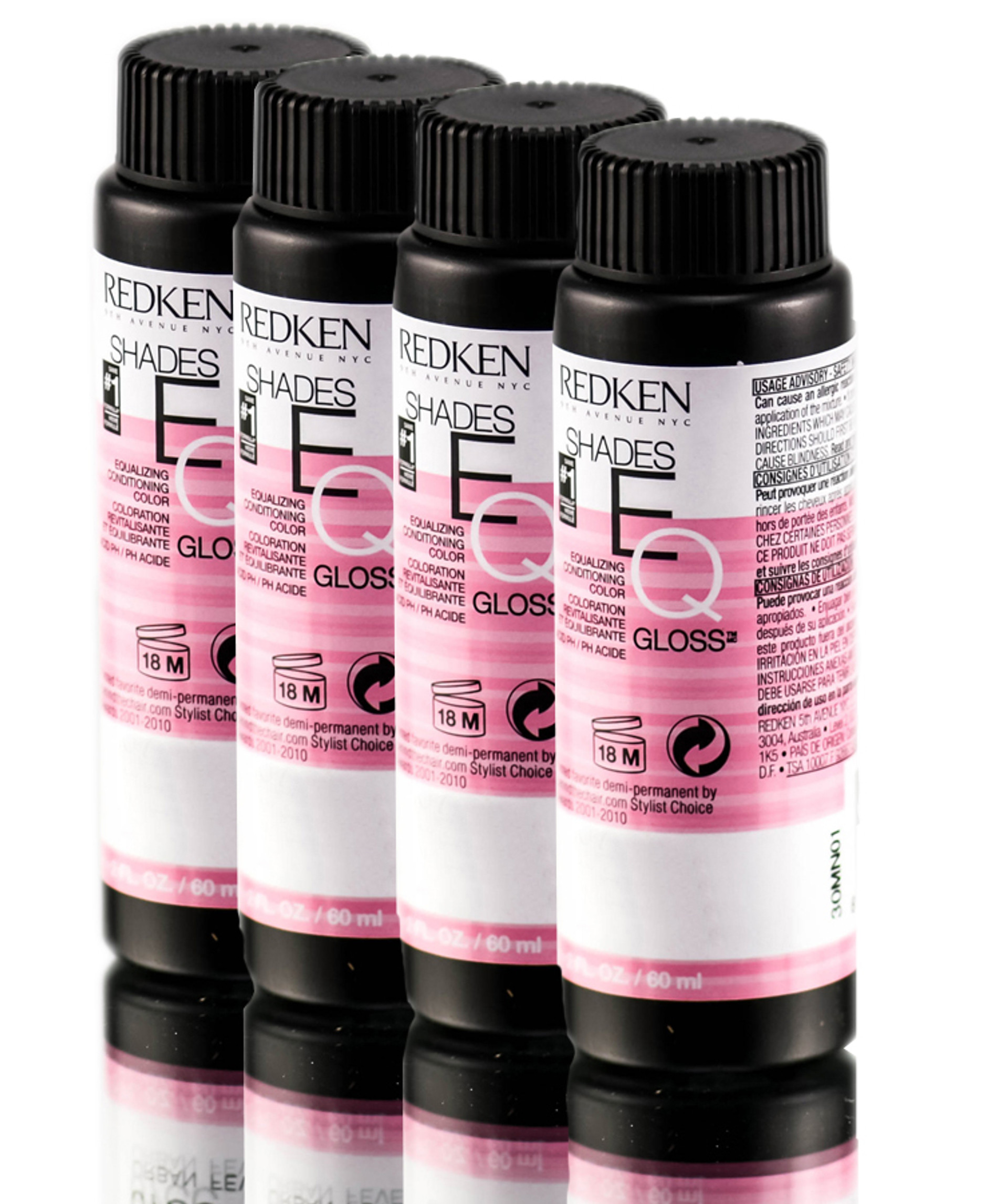 Redken Shades EQ Color Gloss Crystal Clear 000