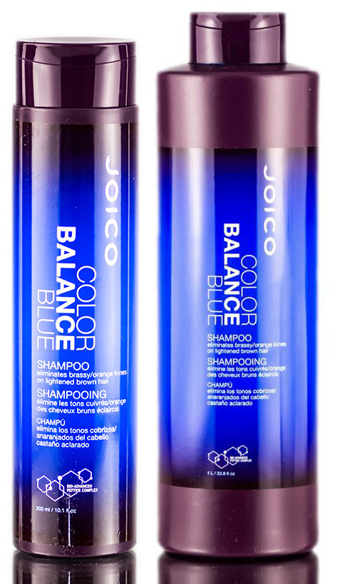 Joico Color Balance Blue Shampoo
