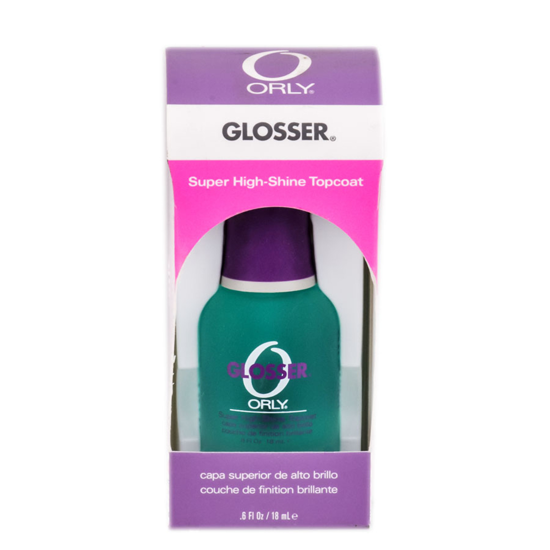 Orly Polishield Top Coat