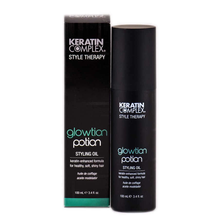 Keratin Complex Style Therapy Mold Me Matte Texturizing Cream