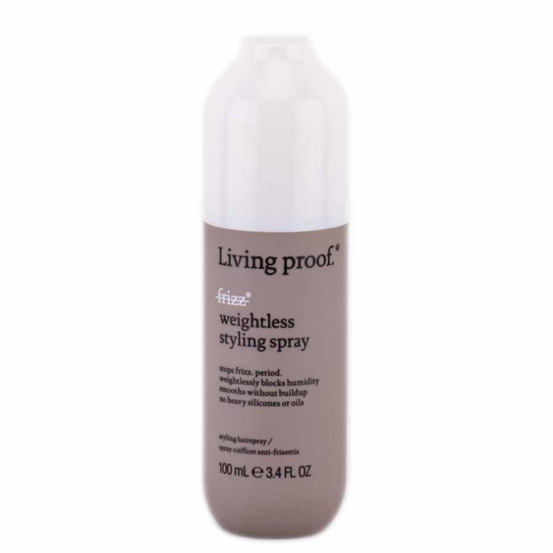 Living Proof No Frizz Nourishing Styling Cream SleekShop.com