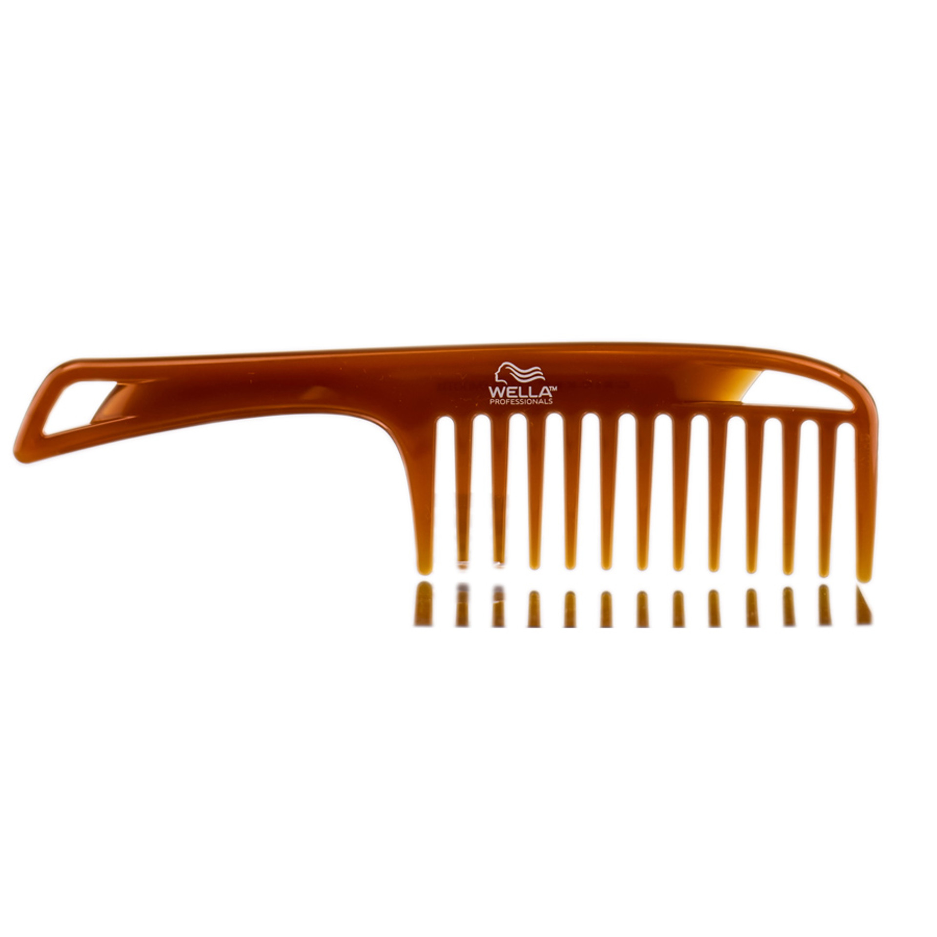 1907 by Fromm Wide Tooth Pin Tail Comb