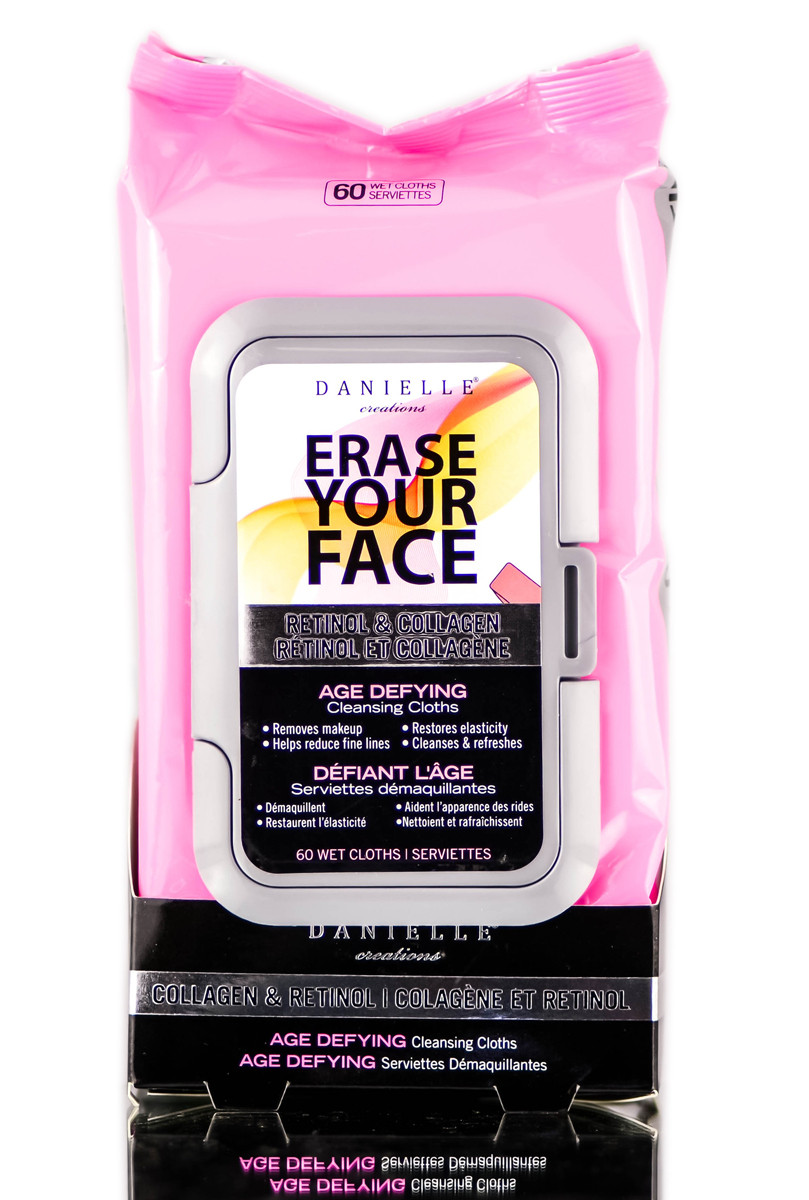 Danielle Creations Erase Your Face Retinol & Collagen Age Defying