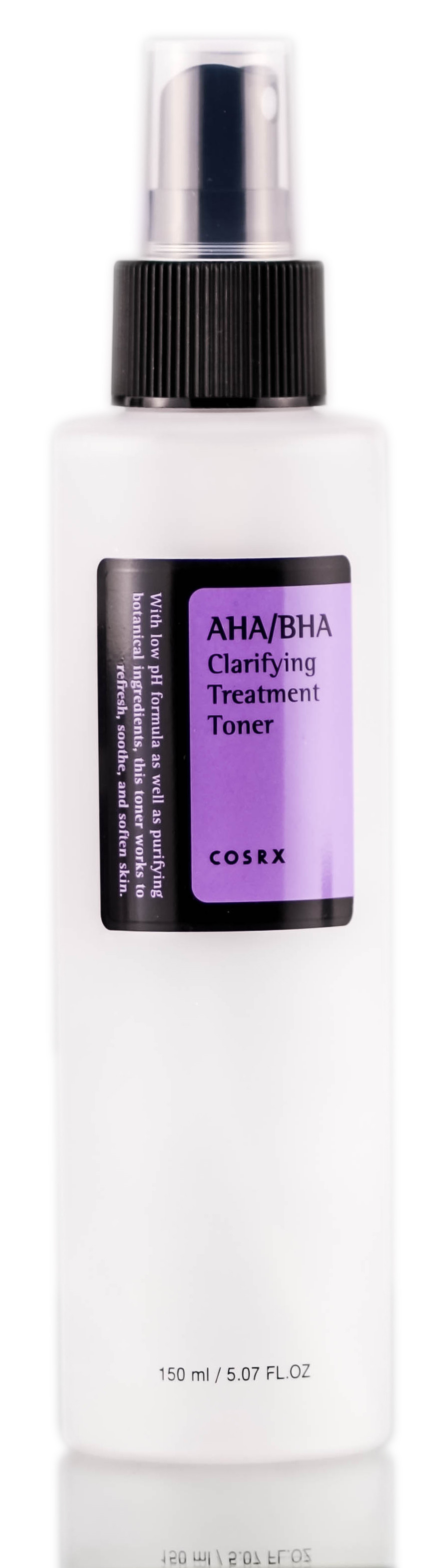5.07 oz Cosrx AHA/BHA Clarifying Treatment Toner