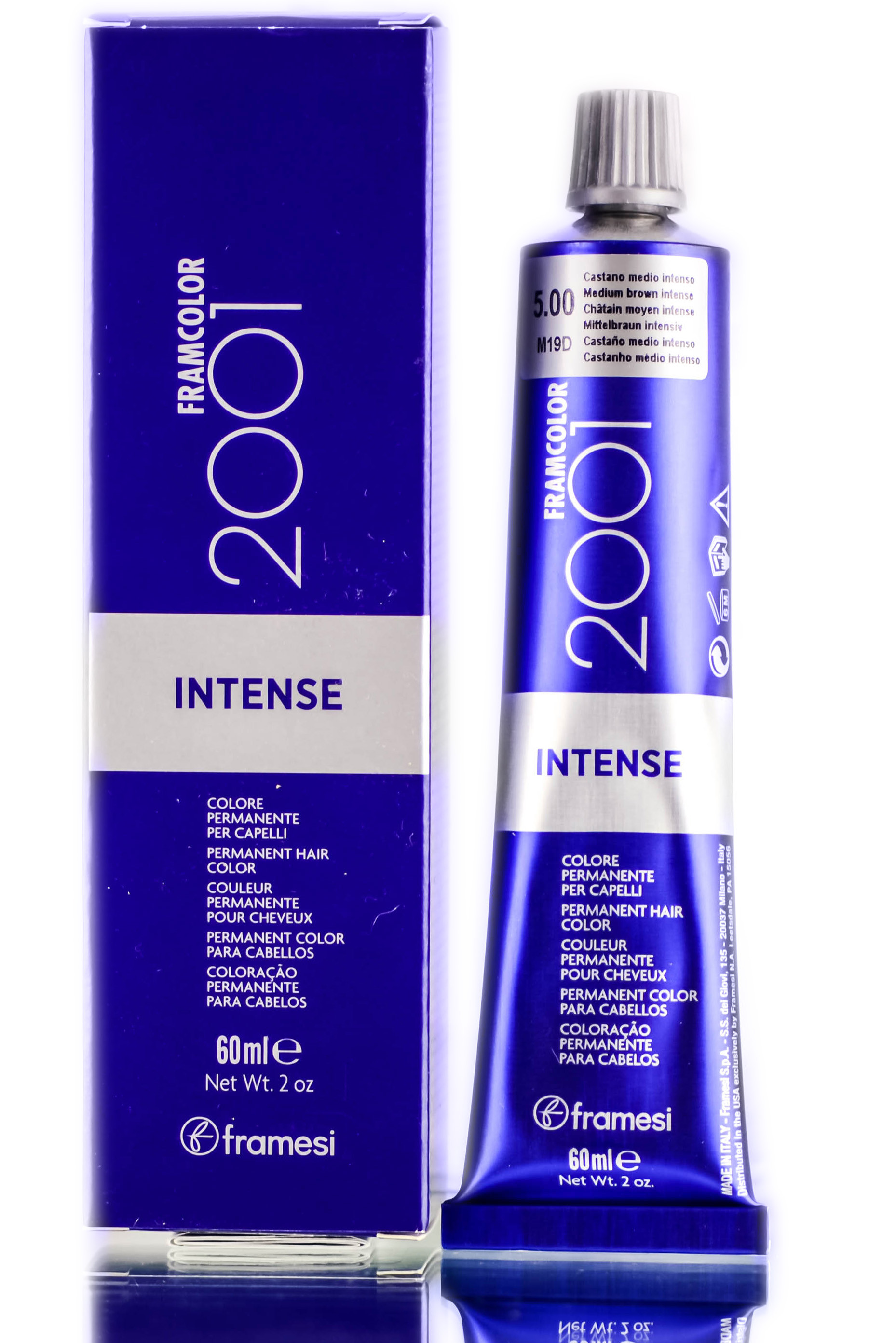 Framesi FramColor Bold Hair Coloring Cream