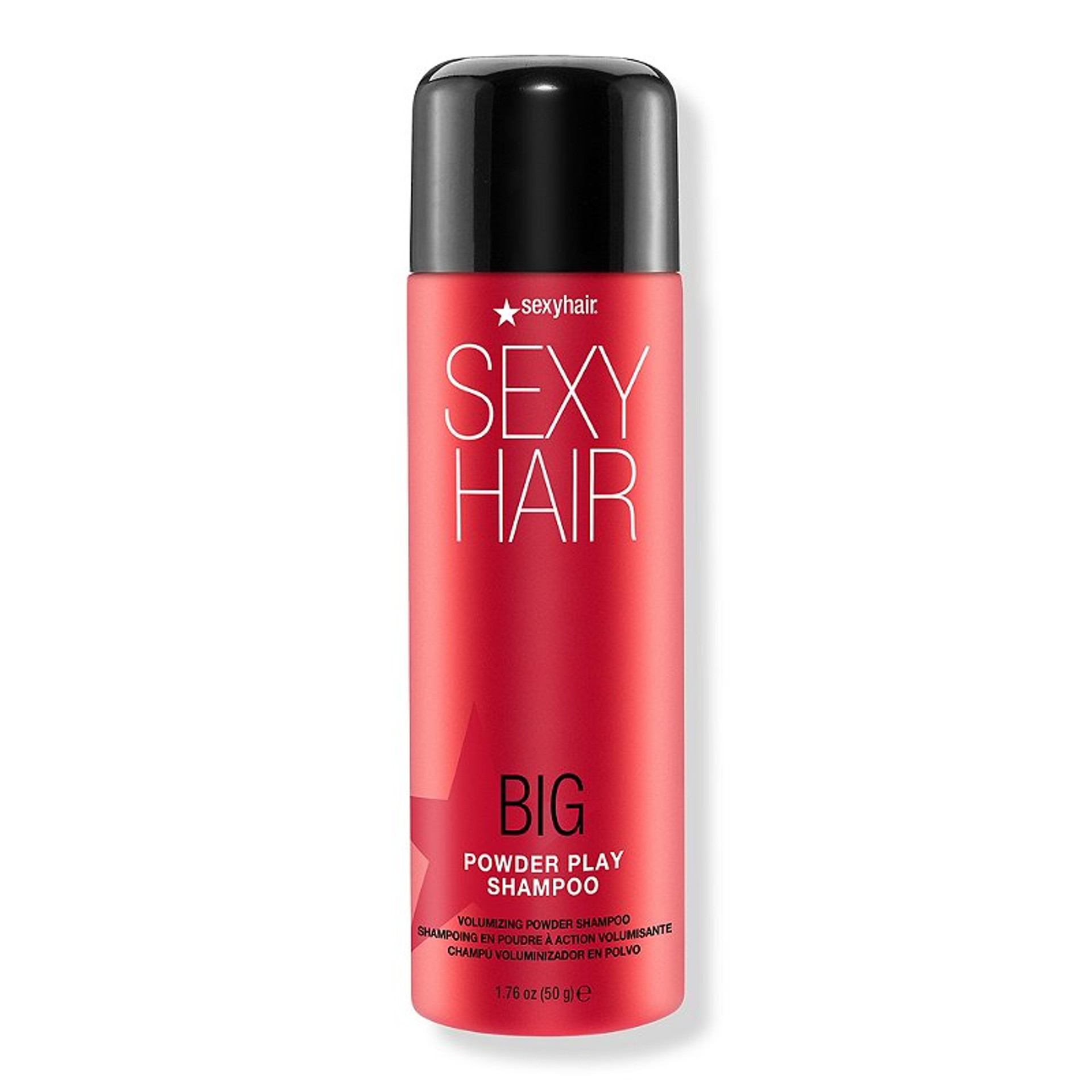 Big Sexy Hair Spray And Play Harder Firm Volumizing Hairspray 9260