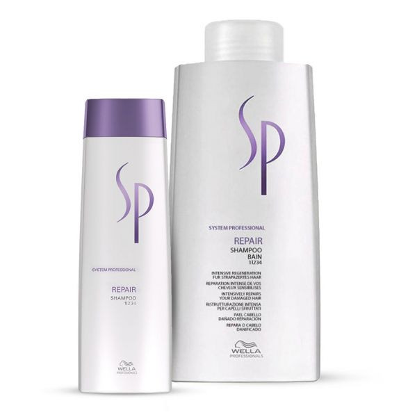 Wella Professionals LuxeOil Keratin Protect Shampoo
