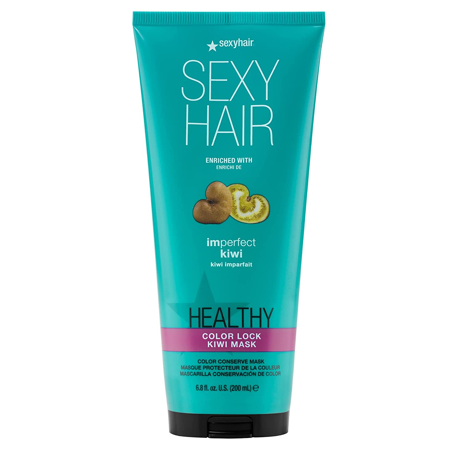 Sexy Hair Healthy Color Lock Kiwi Mask