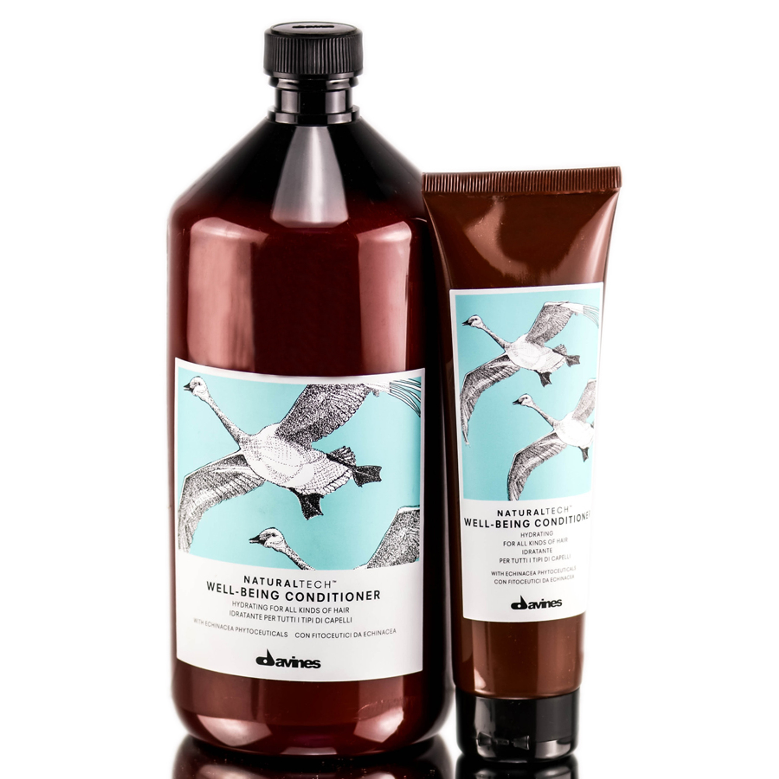 Davines NaturalTech Nourishing Vegetarian Miracle Conditioner