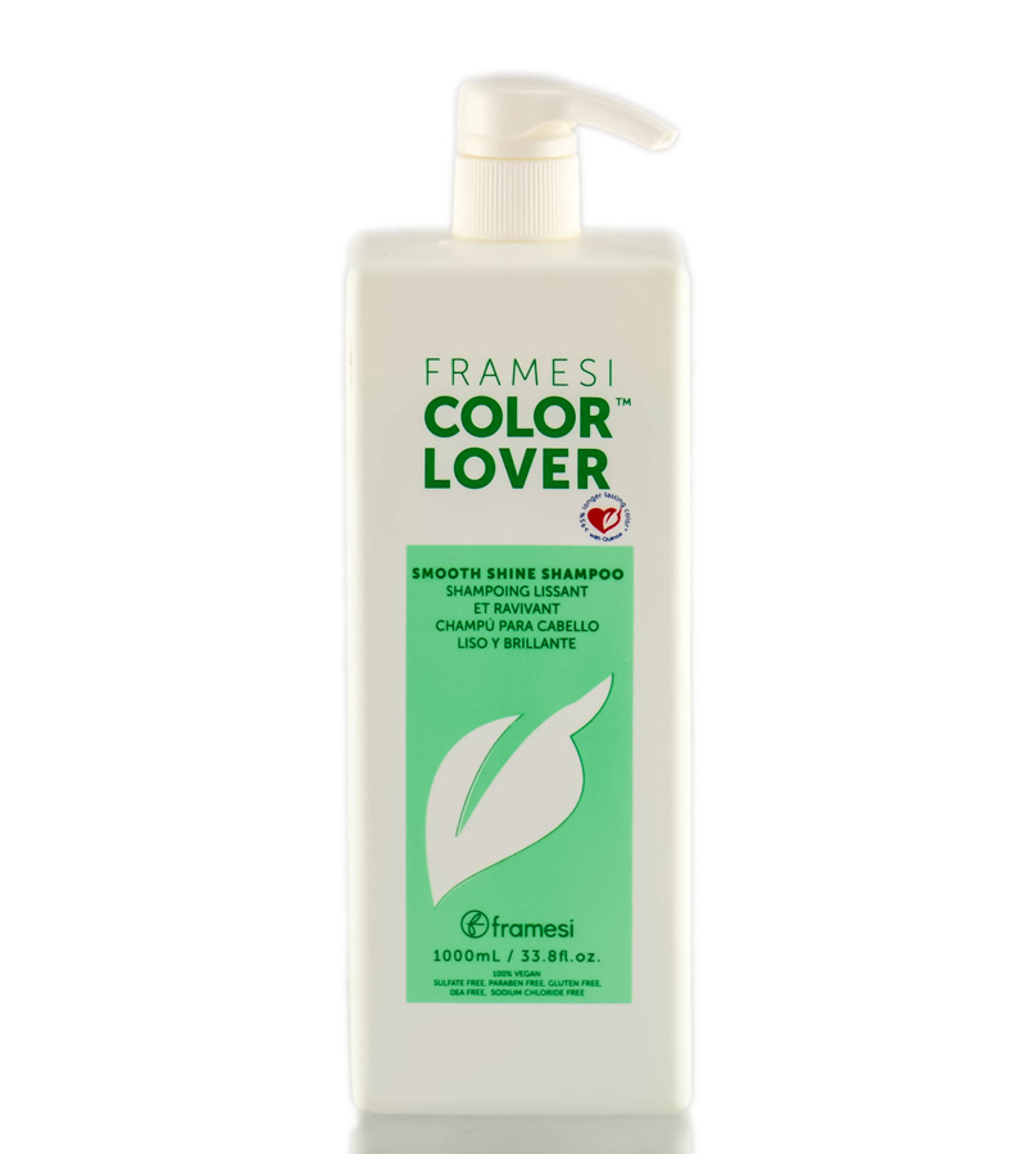 Framesi Color Lover Moisture Rich Shampoo