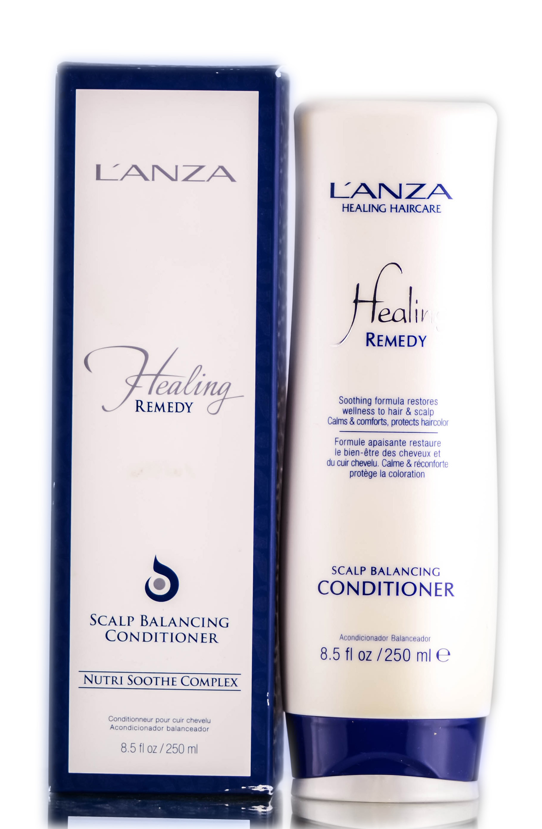 Lanza Healing Strength Manuka Honey Conditioner