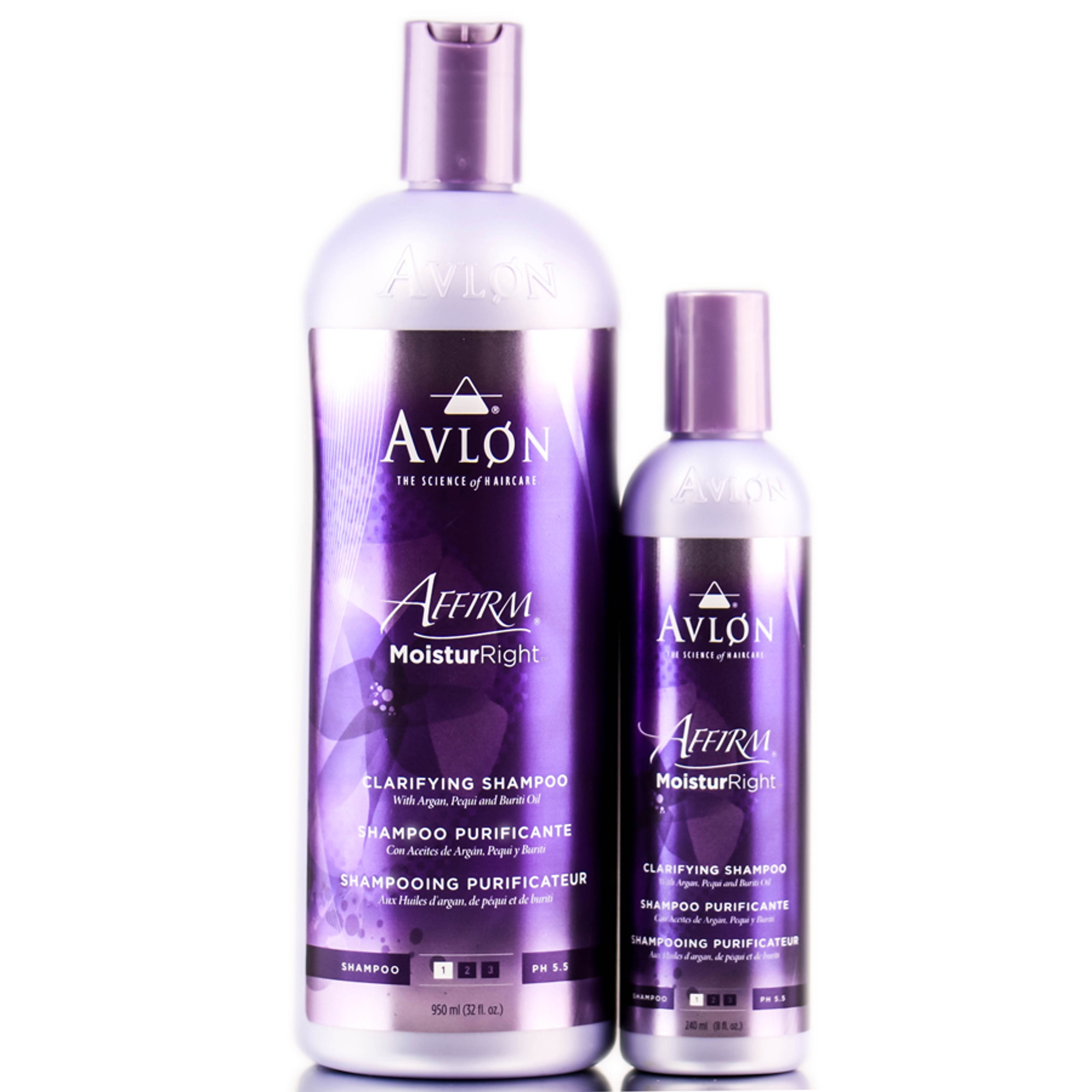 Avlon Affirm Style Right Laminate Spray