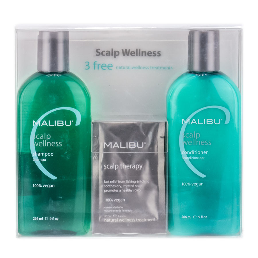 Malibu C Scalp Wellness Shampoo