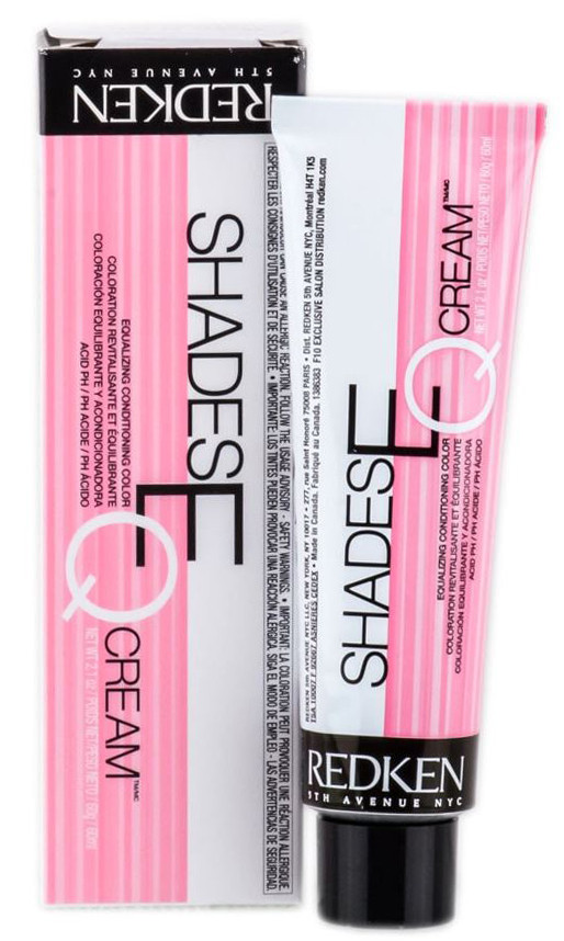 Redken Shades EQ DemiPermanent Cream Hair Color, AmmoniaFree