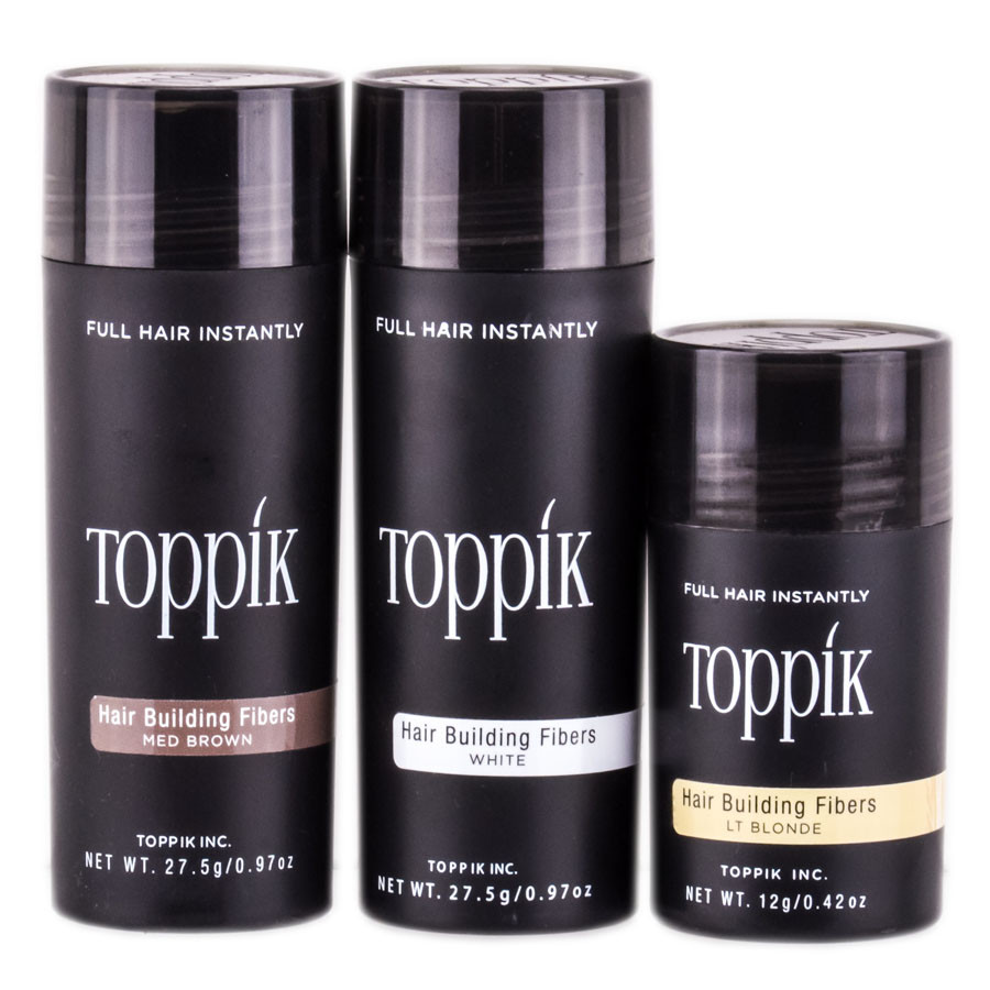 Toppik Hair Building Fibers