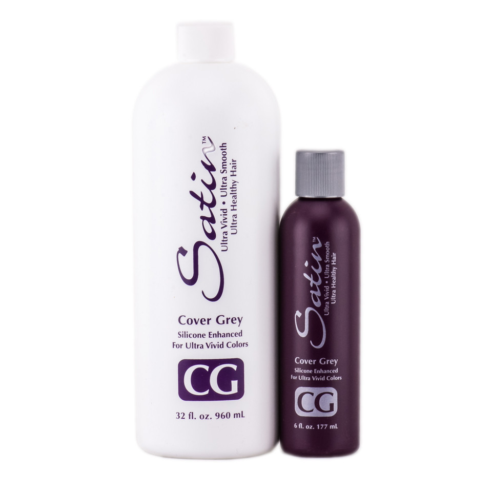 Satin Developer 20 Volume Silicone Enhanced For Ultra Vivid Color