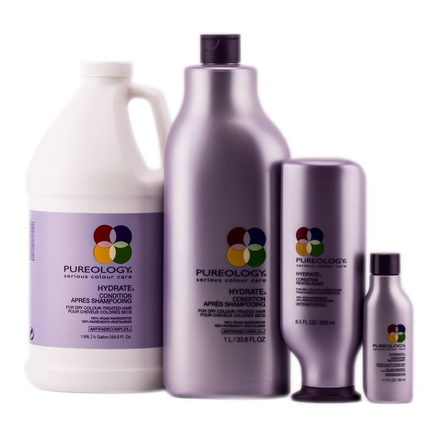 Pureology Hydrate Holiday 5pc Gift Set