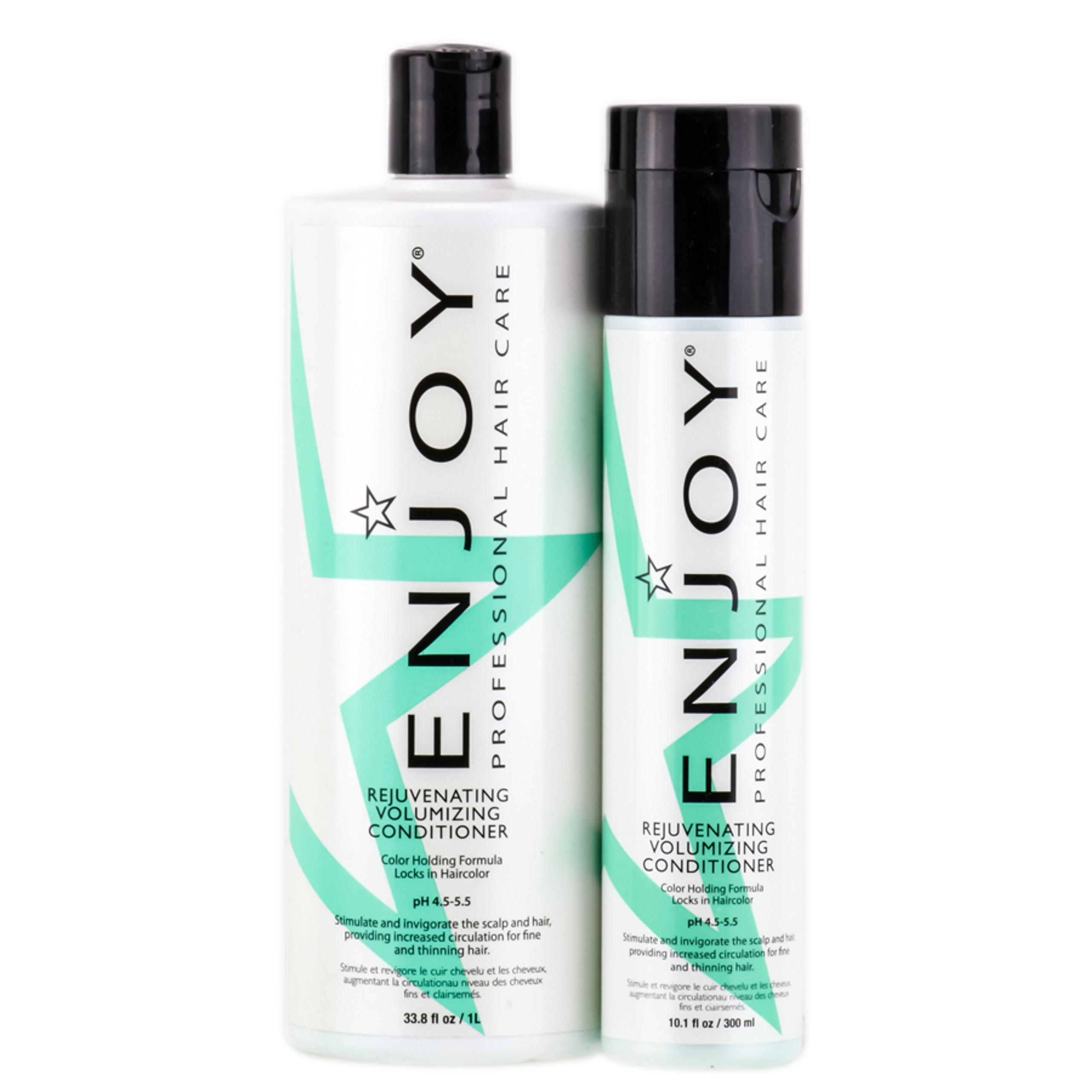 Enjoy Volumizing Dry Shampoo 5415