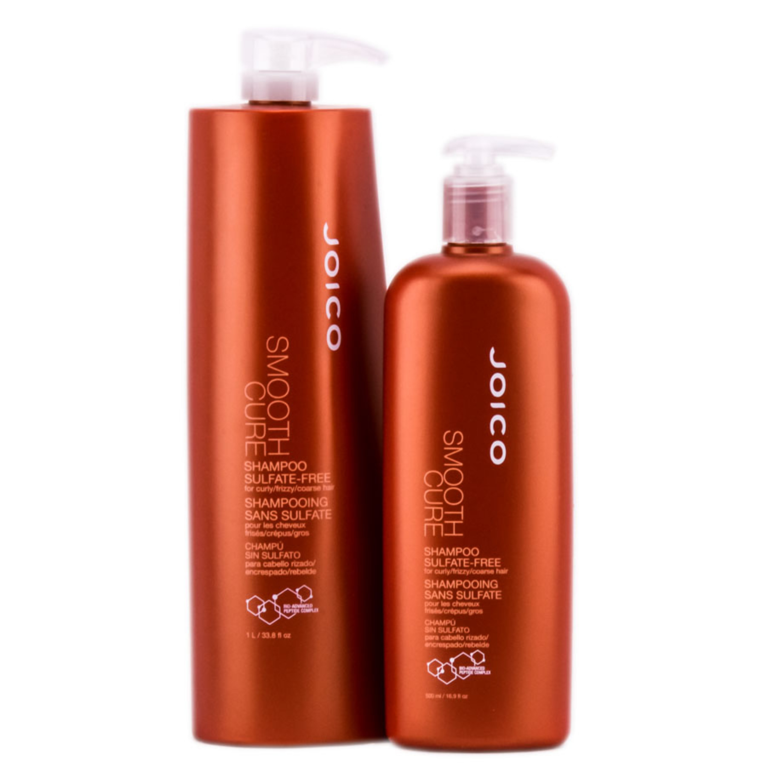 Joico Curl Cleansing SulfateFree Shampoo for Curls
