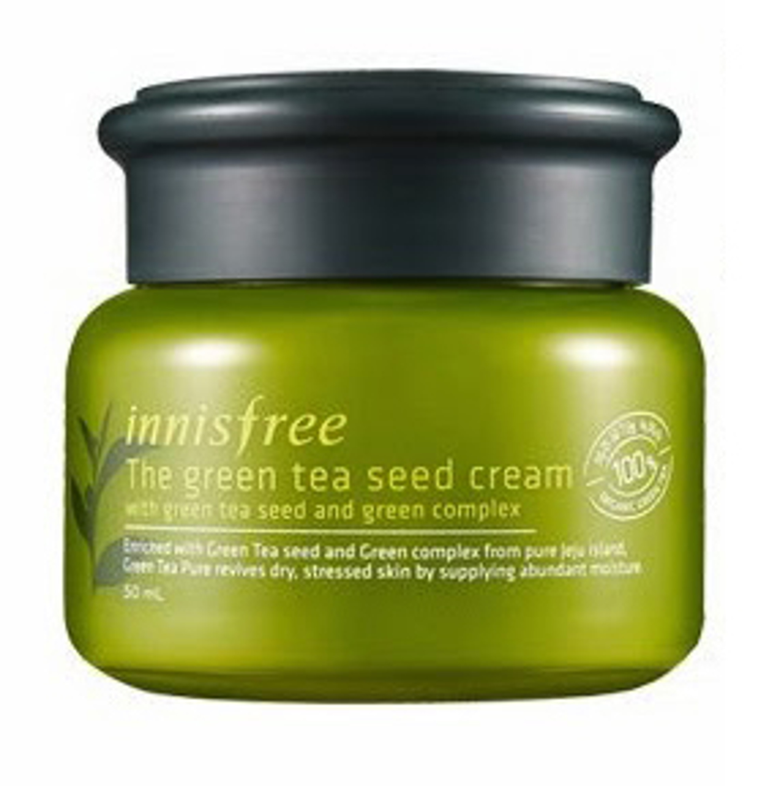 Innisfree Green Tea Balancing Cream