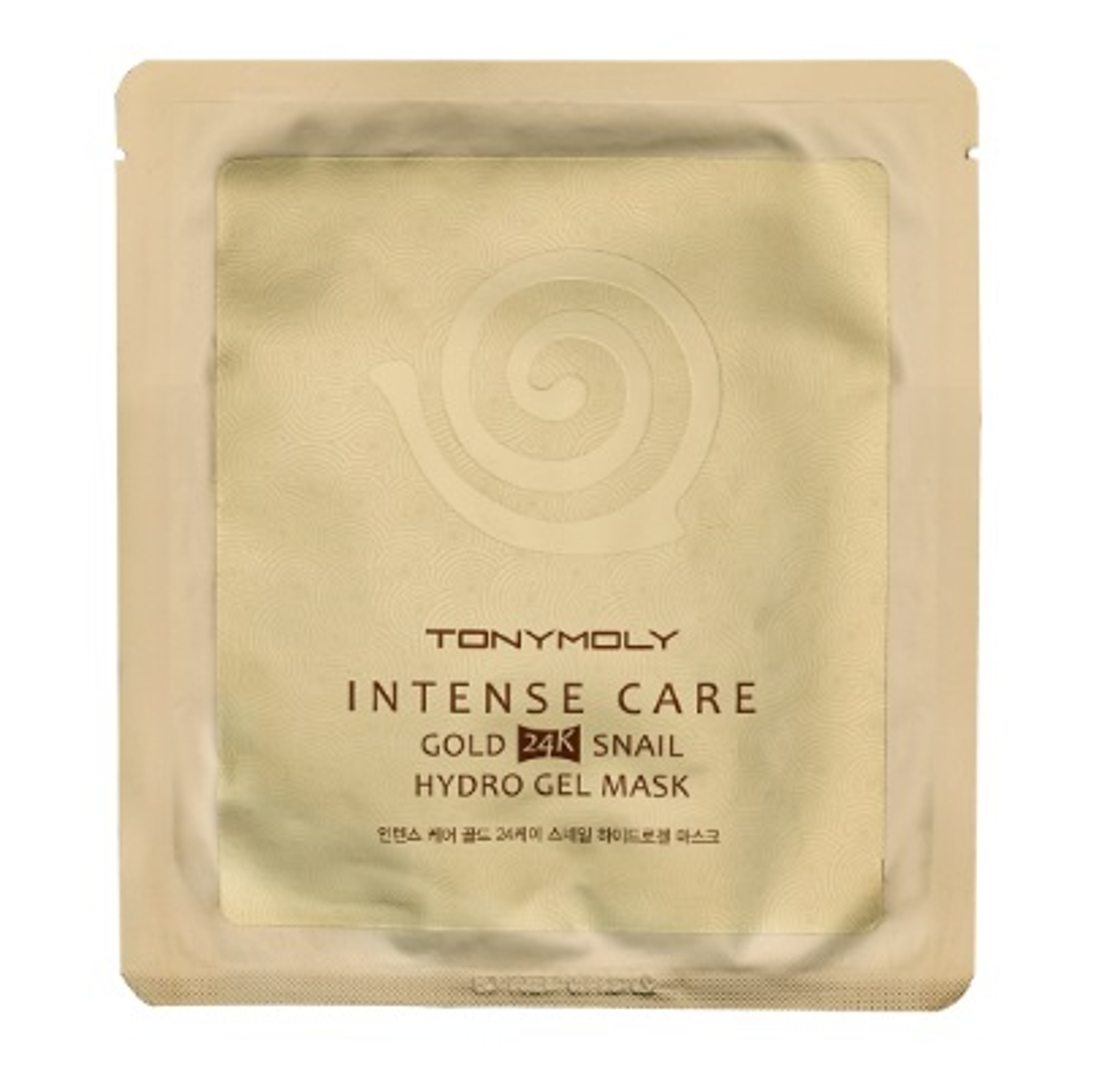 Tony Moly Intense Care Snail HydroGel Mask