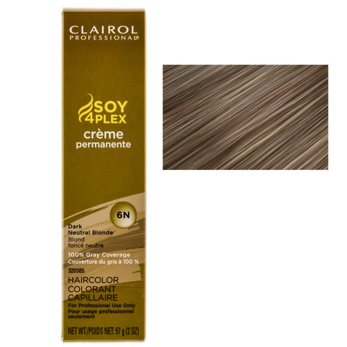 Clairol Professional Creme Permanente Hair Color Sleekshop Com