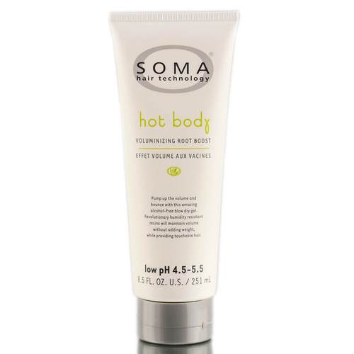 Soma Curly Cue Enhancing Gel - 8 oz