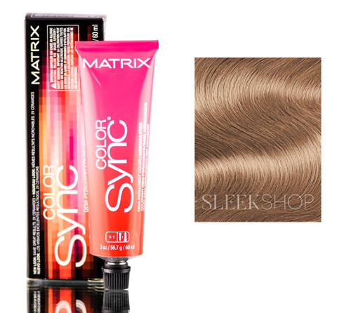 Matrix Color Sync Extra Coverage Demi-Permanent Haircolor