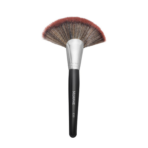 Morphe Elite Flat Pointed Powder Brush (E49)