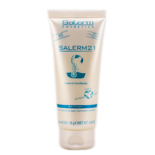Salerm 21 Silk Protein Leave in Conditioner 6.9oz (Pack of 3)