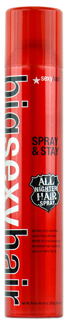 Big Sexy Hair Spray & Stay Intense Hold Hairspray - 9 oz