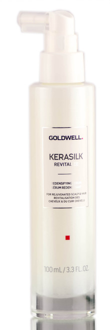 3.3 oz Goldwell Kerasilk Revitalize Redensifying Serum SleekShop.com