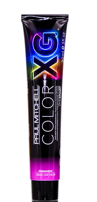 Paul Mitchell The Color Permanent Cream Hair Color - 3 oz