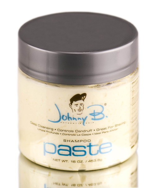 Johnny B Shampoo Paste Deep Cleaner-image1