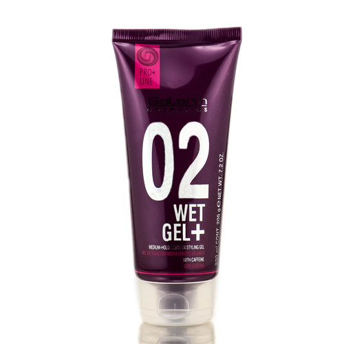Salerm Cosmetics 02 Wet Gel Plus Medium Hold-image1