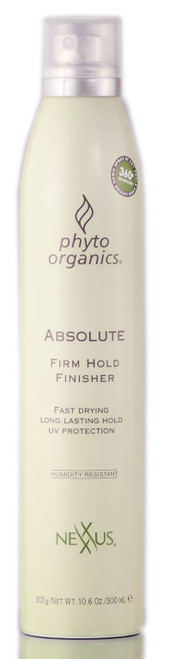 Nexxus Phyto Organics Absolute - Firm Hold Finisher (aerosol)-image1