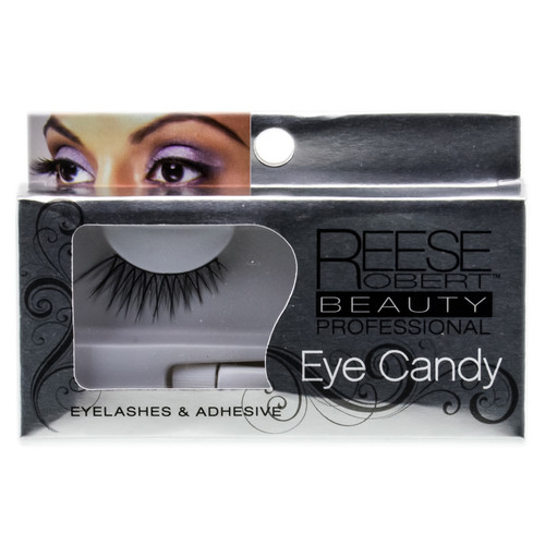 Reese Robert Beauty Professional EyeLashes & Adhesive - Eye Candy # 2144-image1