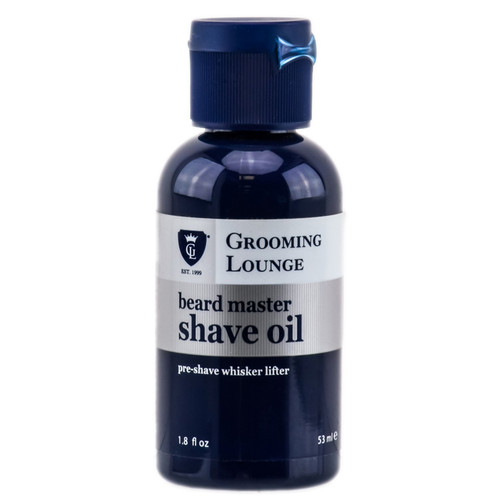 Grooming Lounge Beard Master Shave Oil-image1