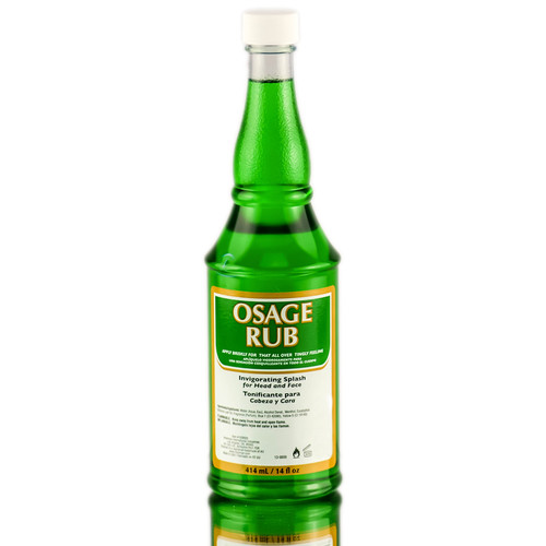 Clubman Osage Rub Invigorating Splash-image1