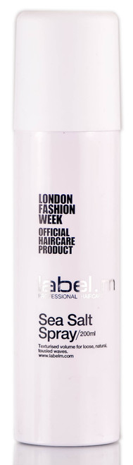 Label. M Sea Salt Spray-image1