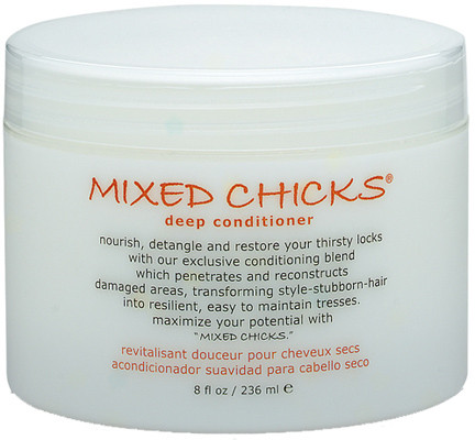 Mixed Chicks Deep Conditioner-image1
