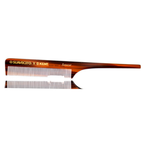 Suavecito X Kent Rat Tail Handmade Comb-image1