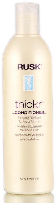 Rusk Thickr Thickening Conditioner