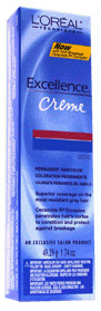L'Oreal Excellence Resistant Gray Permanent Creme Haircolor-image1