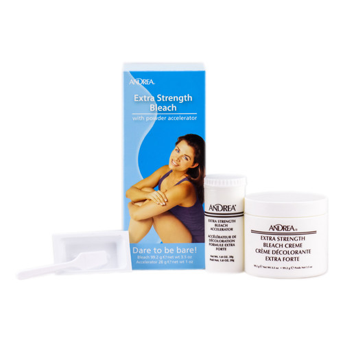 Andrea Eye' Q Extra Strength Bleach With Powder Accelerator-image1