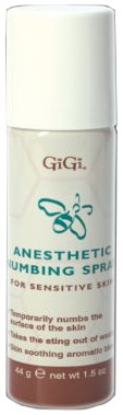 GiGi Anesthetic Numbing Spray-image1