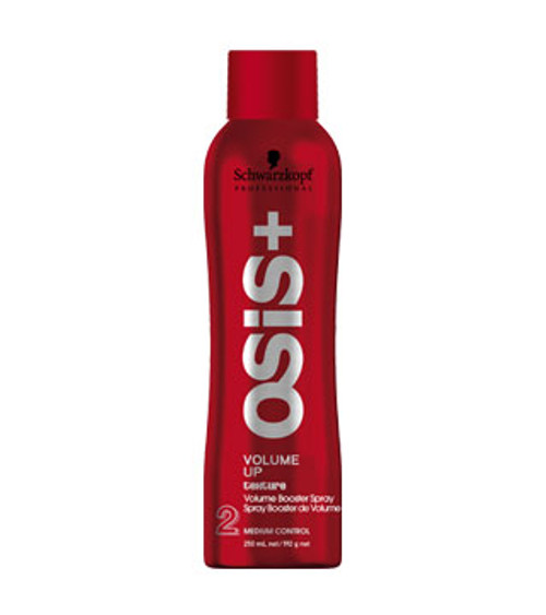 Schwarzkopf Professional Osis Volume Booster Spray Medium Control 2