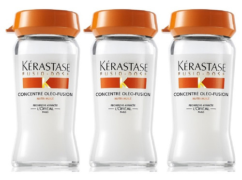 Kerastase Nutritive Oleo-Fusion 3 Dual Action Nutrition for Dry and Sensitized Hair-image1