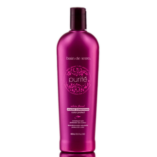 Bain de Terre Purite White Floral Color Protect Conditioner-image1