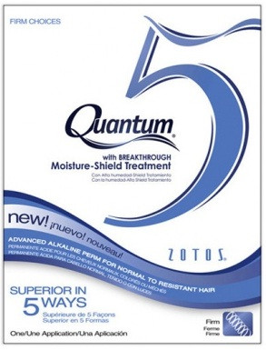 Zotos Quantum 5 Firm Choices Alkaline Perm-image1